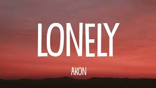 Lonely song by Akon [upl. by Ynnij]