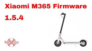 🛴 Xiaomi M365 electric scooter 🛴 firmware version 154 What are the changes [upl. by Lanor]