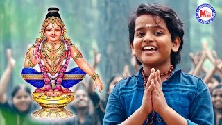 ಕಣ ಪೂಮಾಲೈಲ್  Kana Poomalayil  Ayyappa Devotional Songs  Hindu Devotional Song Kannada [upl. by Cod]