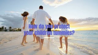 How to protect your children tummy [upl. by Syhr]