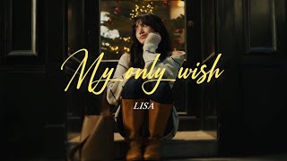 My Only Wish  LISA Britney Spears cover Thaisubแปลไทย [upl. by Nakada]