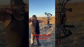 Hoyt torrex range archery shooting [upl. by Arocet450]