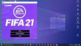 HOW TO ACTIVE FIFA21 OFFLINE FOR PERMANENT 100 WORKED [upl. by Eniladam742]