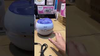 Wax warmer imported origanal waxwarmer sale homeappliances [upl. by Anyaled]