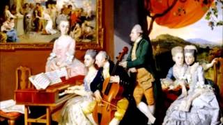 J Haydn  Hob X1  Divertimento a 8 in D major [upl. by Nahtiek]