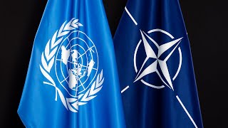 NATO and the United Nations partners in global peace and security [upl. by Rowe]