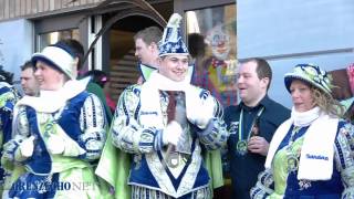 Karneval 2015  Altweiber in Kelmis [upl. by Yensehc]