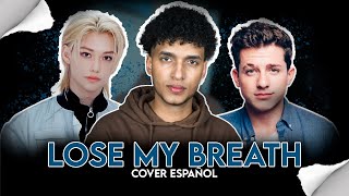 Stray Kids Charlie Puth  LOSE MY BREATH Cover Español  Keblin Ovalles [upl. by Kleper]