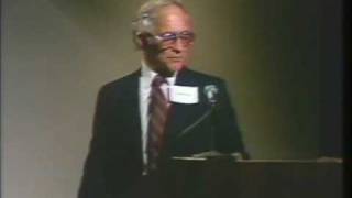 The Impact of Integrated Circuits lecture by Robert Noyce [upl. by Phalan]