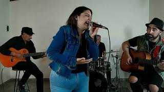 Flor Toffani Folk y Zamba Carpera Endechas de Tamara Castro [upl. by Clementas]