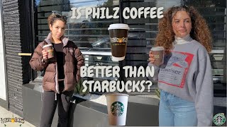 Is Philz Coffee Better Than Starbucks and Alfreds [upl. by Glavin]