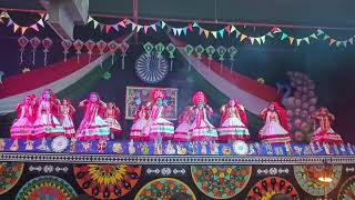 Majestic Kathakali Dance of Kerla by students of ML Khanna DAV Public School Dwarka [upl. by Lama]