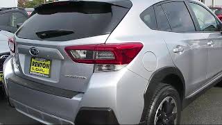 2021 Subaru Crosstrek Premium Seattle Bellevue Renton Kent Auburn Lynnwood Edmunds [upl. by Schonthal967]