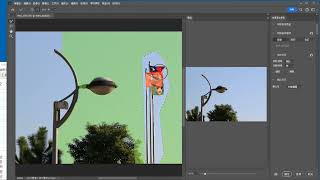 20240314 Photoshop 2024 032 內容感知填色 [upl. by Antoinetta]
