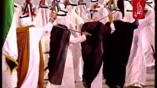 SHEIKH MOHAMED BIN ZAYED DANCING ON ARAB ZAYED SONG [upl. by Eiten564]