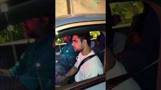 Tovino thomas spotted at kochi  ARM Success celebration tovinothomas arm movie [upl. by Kline]