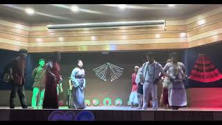 Unity in Diversity Dance by the students of Department of Geography Rajiv Gandhi University [upl. by Jacobs]