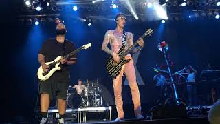 Machine Gun Kelly  27 Live at Summerfest 2018 [upl. by Ahsait]