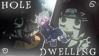 ̗̀➛ “ Hole Dwelling ”  obito  kakashi  rin  gl2 tweening [upl. by Jari394]