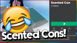 NEW UPDATED HOW TO FIND SCENTED CONS  CONDO GAMES ON ROBLOX SEPTEMBER 2020 [upl. by Packer652]