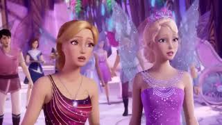 Barbie Mariposa amp the Fairy Princess Movie  Part 12 HD [upl. by Walliw]