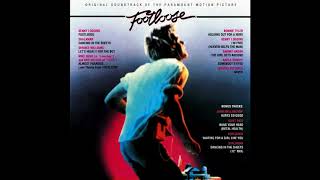 Kenny Loggins  Footloose Instrumental Version [upl. by Lakym]