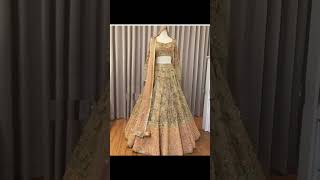 Beautiful lehenga design fashion [upl. by Adidnere]