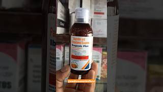 Ibugesic plus syrup  बच्चों के बुखार की सिरप  Paracetamol syrup  ibuprofen paracetamol shorts [upl. by Emyle]