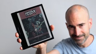 AllColour Kindle Killer  Boox Go Color 7 Review Best 2024 eReader [upl. by Aiselad]