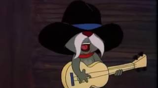 Crambone Music Vid Tom amp Jerry Uncle Pecos [upl. by Tail]