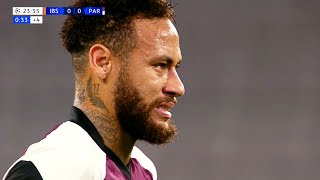 Neymar vs Istanbul Basaksehir ● UCL 20202021 Away HD 1080i [upl. by Hayes569]