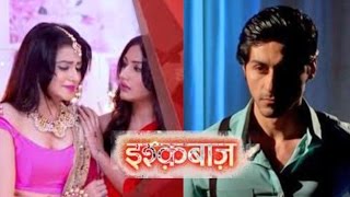 Ishqbaaz  22 March 2017  Priyanka BREAKS Marriage With Ranveer [upl. by Atsiuqal]