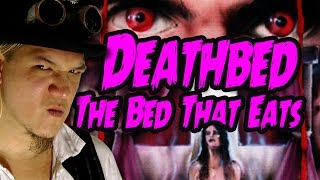 Deathbed The Bed That Eats  Count Jackula Horror Review [upl. by Ledua786]