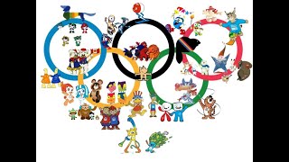 Olympic Mascots Quiz olympics [upl. by Donelle959]