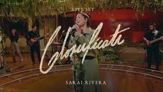 Glorificate Live Set Sarai Rivera Video Oficial [upl. by Sargent]