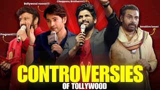 10 Most Awkward amp Controversial Tollywood Celebrity Interviews amp Statements [upl. by Auohp607]