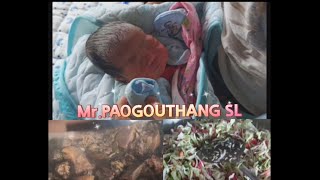 Naodop ann Mr PAOGOUTHANG SL 2024 [upl. by Ynwat]