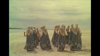 Russian folk dance from the Yenisey river 1973 [upl. by Einnig]