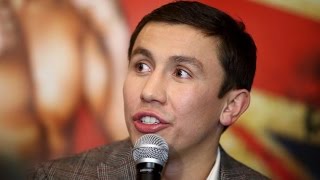 SHOCKING GGG GENNADY GOLOVKIN FIGHTING IN SEPTEMBER WITHOUT CANELO ALVAREZ [upl. by Gnaoh441]