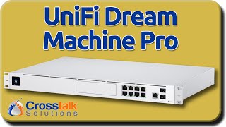 UniFi Dream Machine Pro UDMPro [upl. by Isa732]