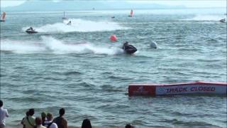 2011 Jet Ski Kings Cup Pro Runabout amp Races [upl. by Lleznov]