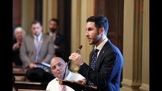 Rep Abdullah Hammoud Passes Ramadan Resolution [upl. by Helm247]