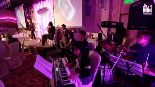 Wedding Live Band HK 婚禮樂隊  Parkland Live Band 新郎獻唱 從未在意  煌府煌府 [upl. by Norven290]