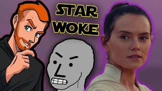 AntiSJW TRIGGERED By Star Wars [upl. by Yraek67]