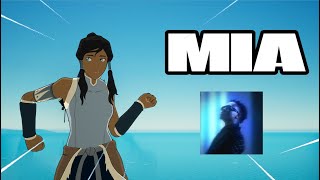 Fortnite Montage  MIA🕷️ ssgkobe [upl. by Hploda]