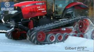 Gilbert RTS Snowgroomer [upl. by Saxen821]