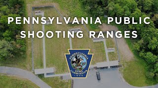 Pennsylvania Public Shooting Ranges [upl. by Retrac]