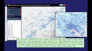 Mapping Global Urbanization from Landsat Data and HighResolution Reference Data [upl. by Laram]