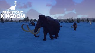 Prehistoric Kingdom  The majestic Woolly Mammoth  Nigel Marven commentary [upl. by Ashjian28]