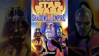 Star Wars Audiobook Shadows of the Empire  Full Unabridged Book [upl. by Ileana]